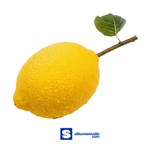 Limon Şeklinde Pasta Kalıbı, Meyve Pasta Kalıbı, Limon Pasta Kalıbı, Profesyonel Silikon Pasta Kalıpları, Silikon Limon Pasta Kalıbı